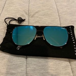 QUAY Australia High Key Sunglasses